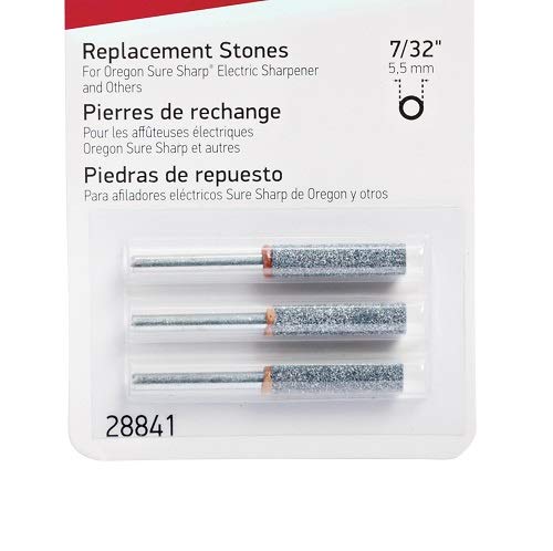 Oregon 28841 7/32-Inch Electric Sure Sharp Replacement Sharpening Stones - Image 3