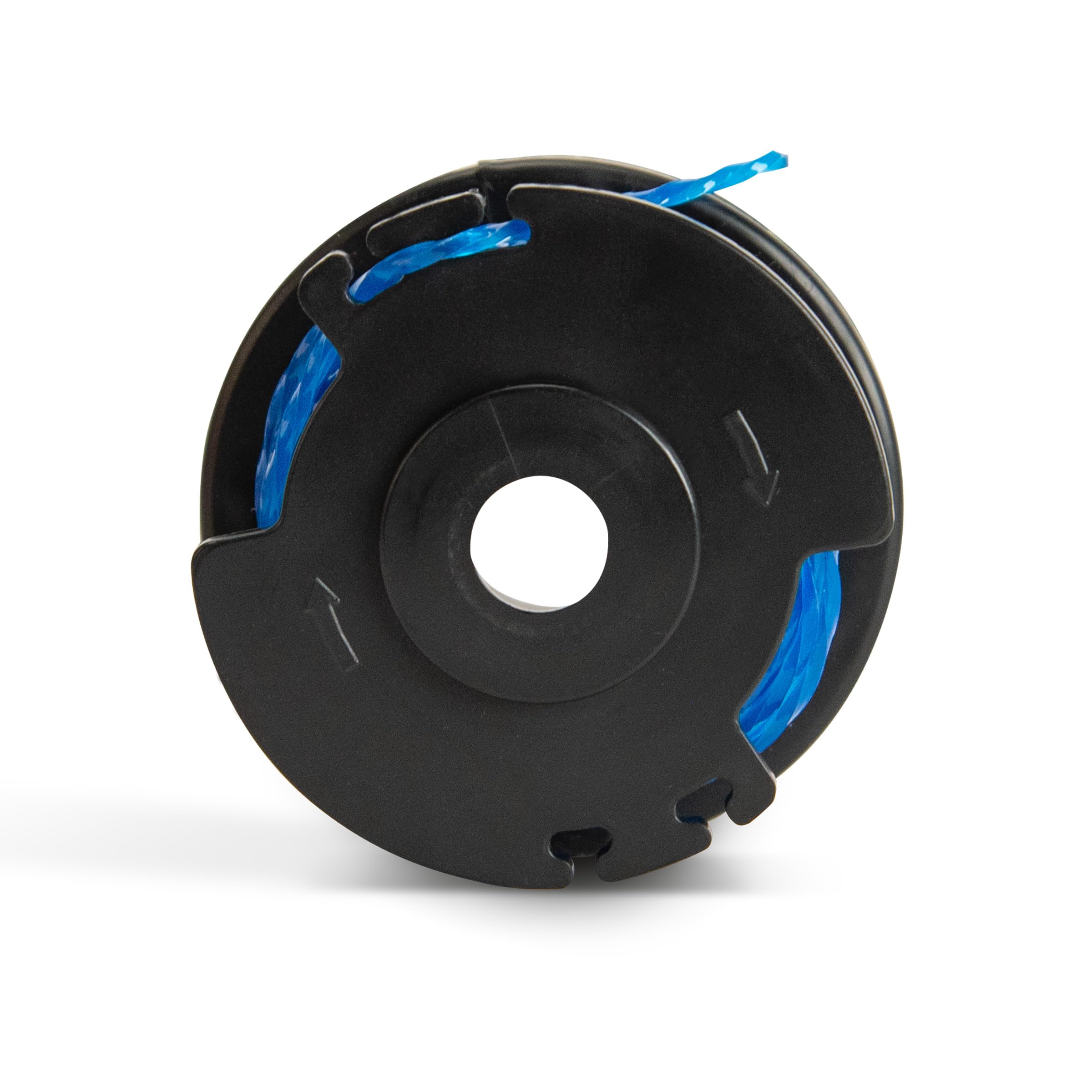 Oregon 3-Pack Replacement Spool & Trimmer Line for Ryobi, Guaranteed Fit for AC14RL3A, Fits Ryobi One+ 10 inch Trimmers (18V, 24V, 40V), Fitted Gatorline Square Twist 065 Trimmer Line - Image 6