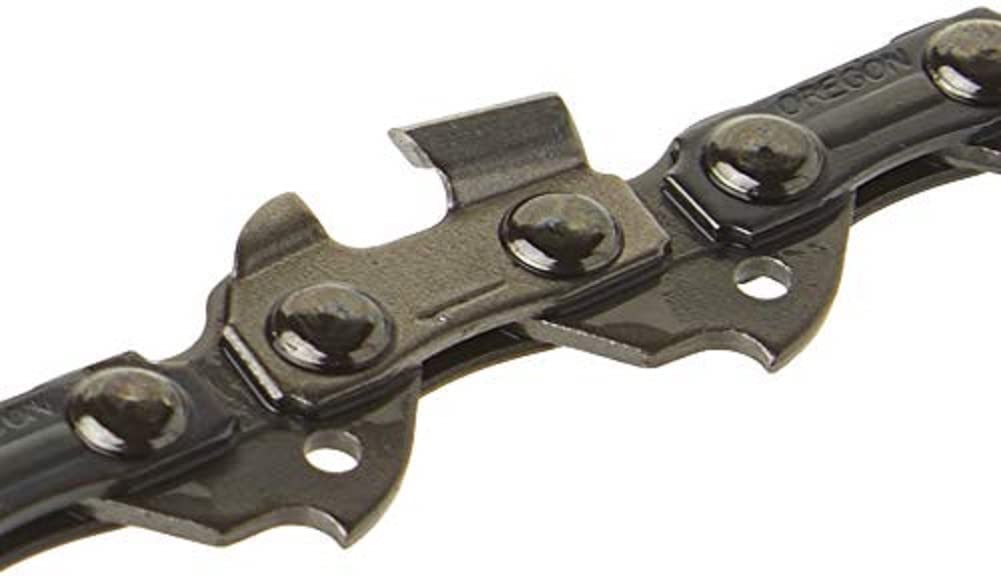 Oregon AdvanceCut Chainsaw Chain, 3/8" LP Pitch, .043" Gauge, 33 Drive Links, Replacement Chainsaw Chain for 8-Inch Bar, for Pole Saws & Chain Saw Tools, Replaces Stihl & Husqvarna (R33) - Image 4