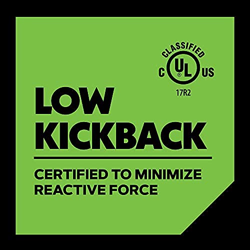 Oregon Chainsaw Chain 3/8" LP Pitch, .043" (1.1 mm) Gauge for 14 Inch Bar, 52 Drive Links – Low-kickback Replacement Saw Chain, Fits Husqvarna, Echo, Ryobi and more - Image 4