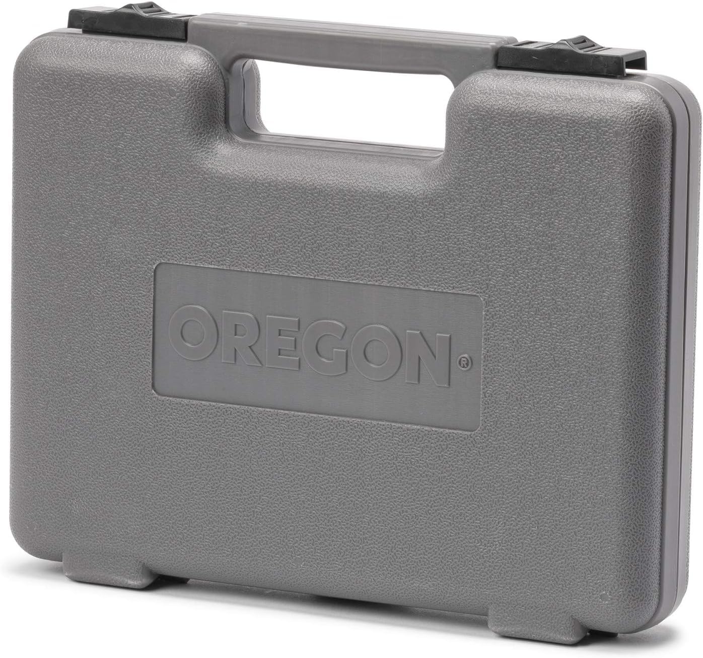 Oregon Chainsaw Chain Sharpening Kit with Hard Case - Contains Files, Handles, Depth Gauge, Stump Vise, Felling Wedge, and More Accessories - Image 4