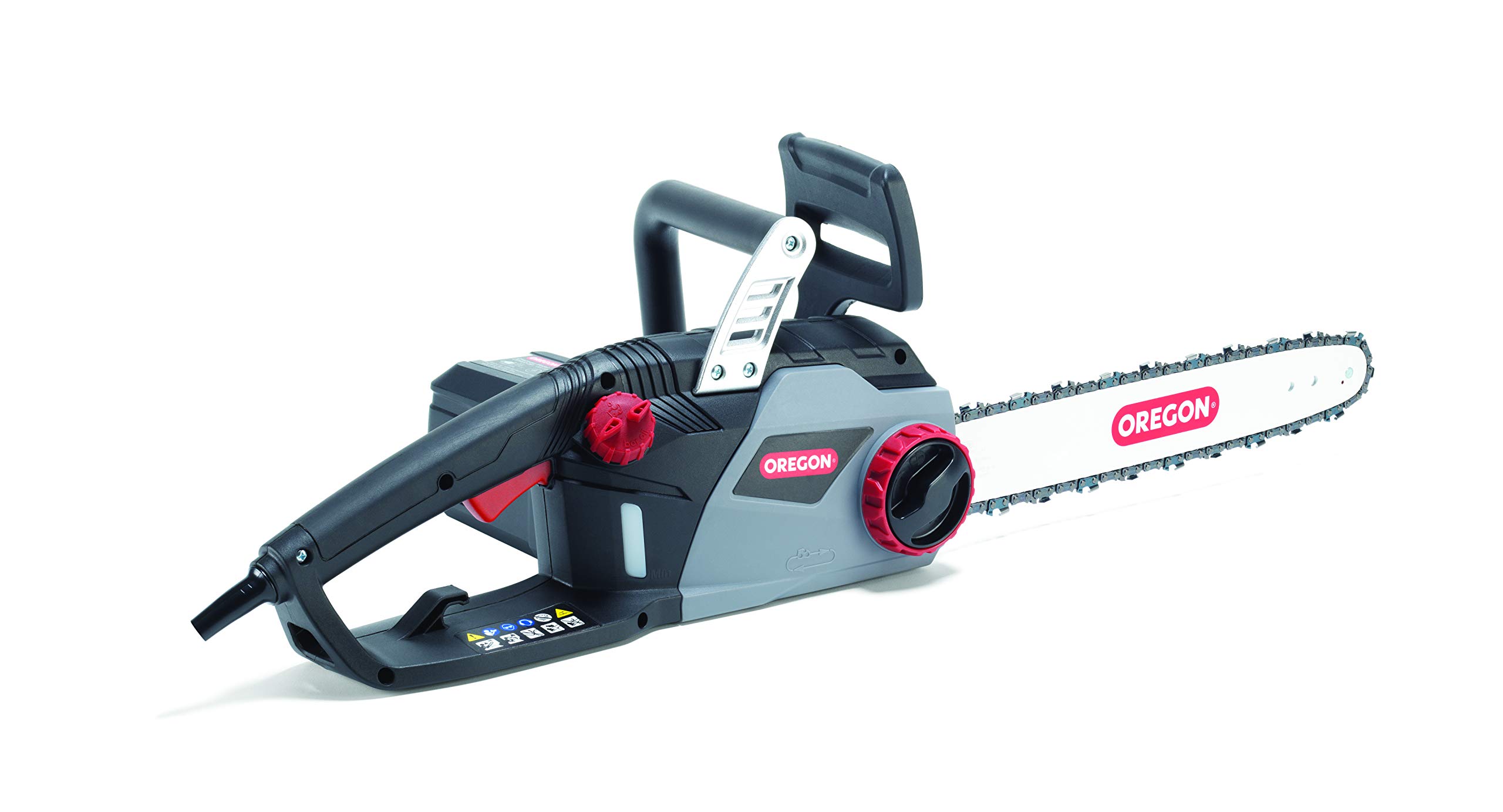 Oregon CS1400 15 Amp Electric Chainsaw, Powerful Corded Electric Saw with 16-Inch Guide Bar & ControlCut Saw Chain, Quiet & Low Kickback, 2-Year Warranty (603348) - Image 8