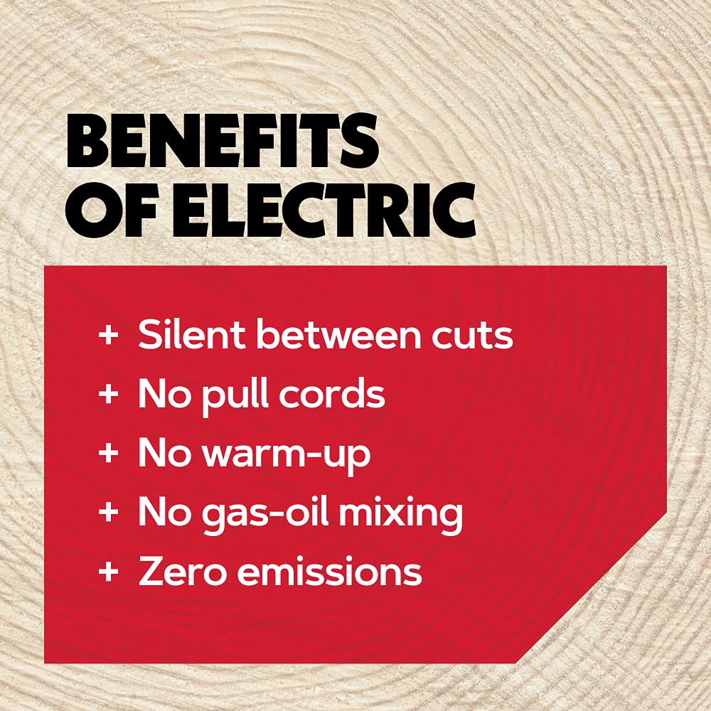 Oregon CS1500 Self-Sharpening Electric Chain Saw - Image 4