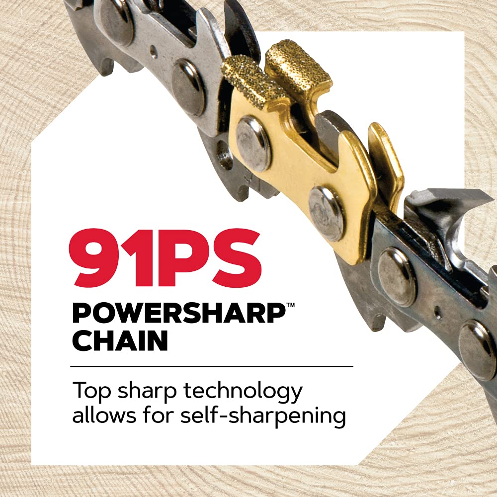 Oregon CS1500 Self-Sharpening Electric Chain Saw - Image 5