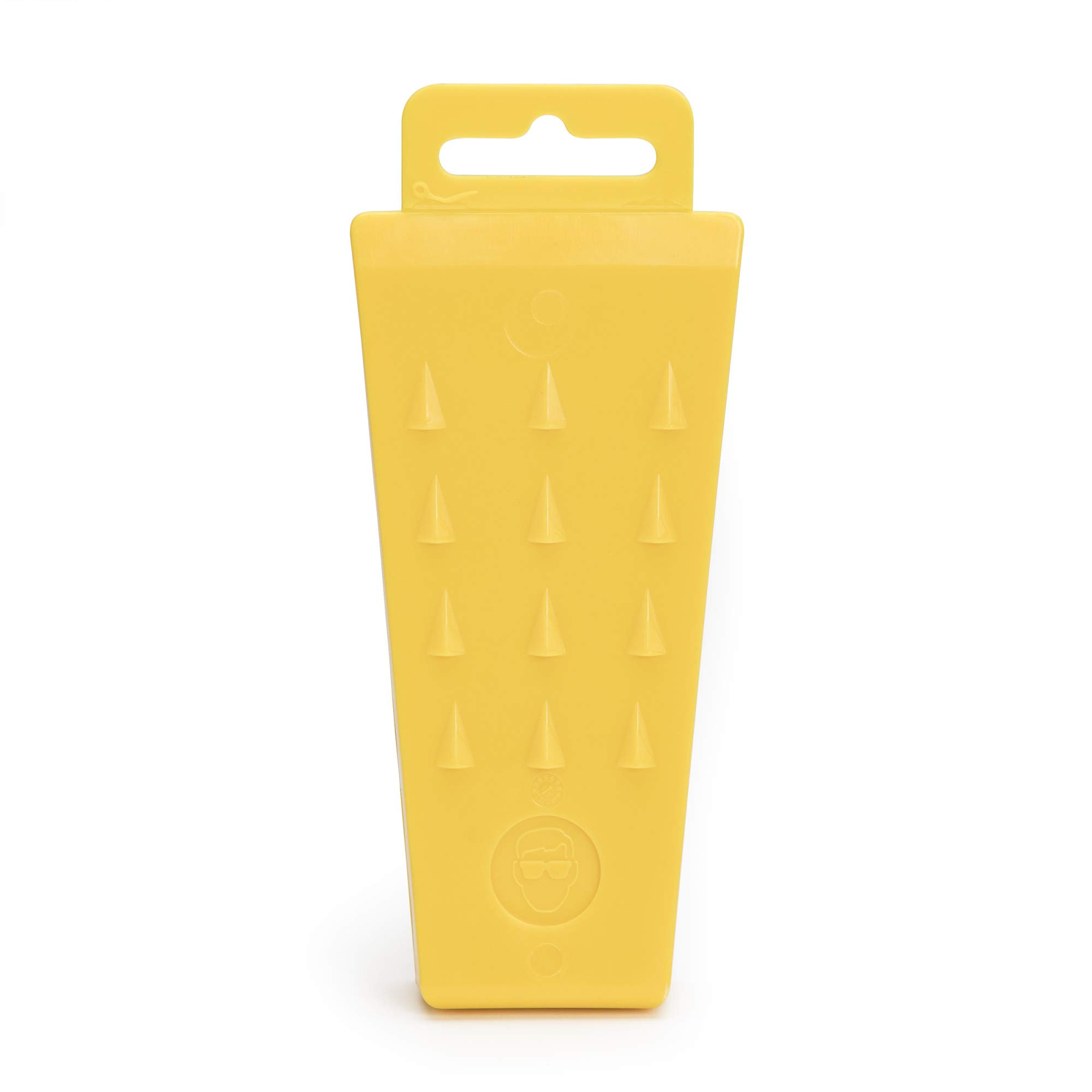 Oregon Felling Wedge 5.5 inch, Lightweight and Durable Tree Wedge for Safe Felling with Stabilizing Serrations - Image 4