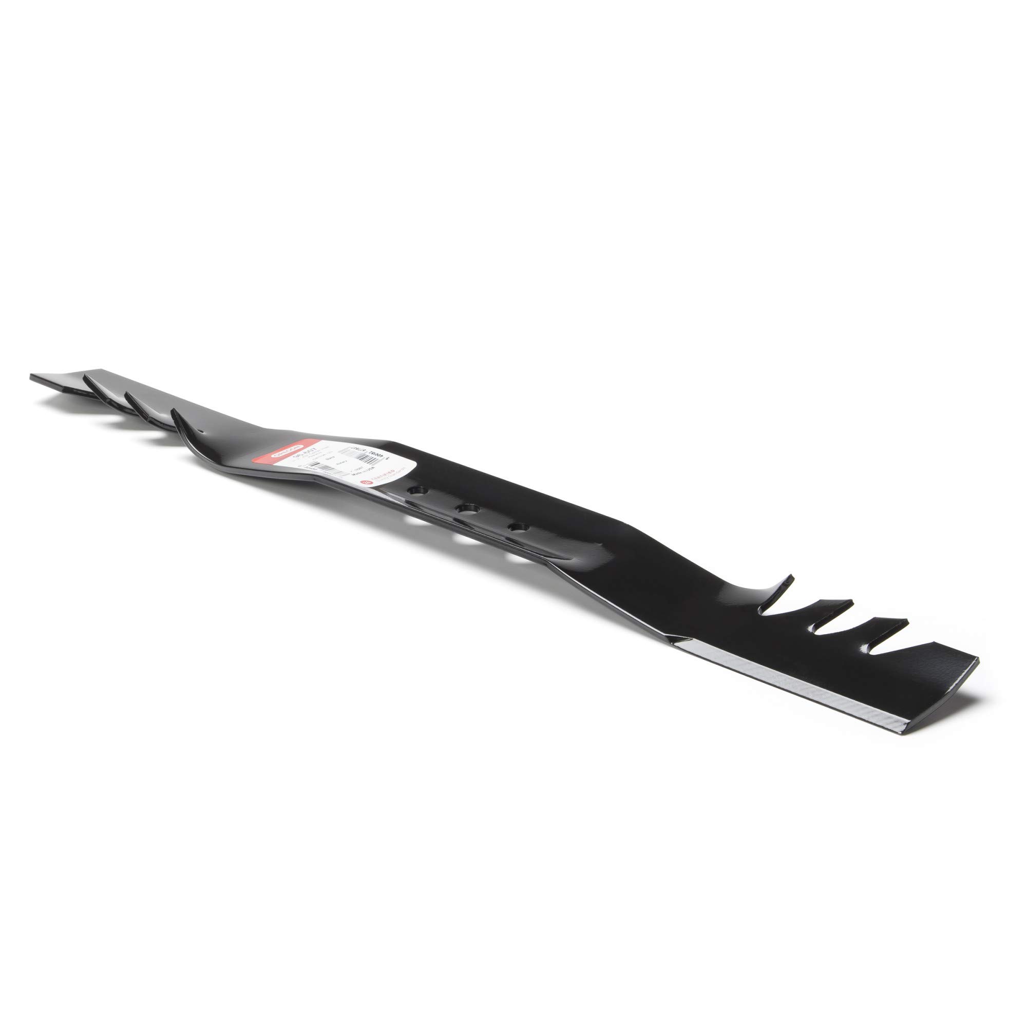 Oregon Gator Mulcher 3-N-1 Lawn Mower Blade for Toro 22-Inch Recycler 94-907 96-607 - Image 4