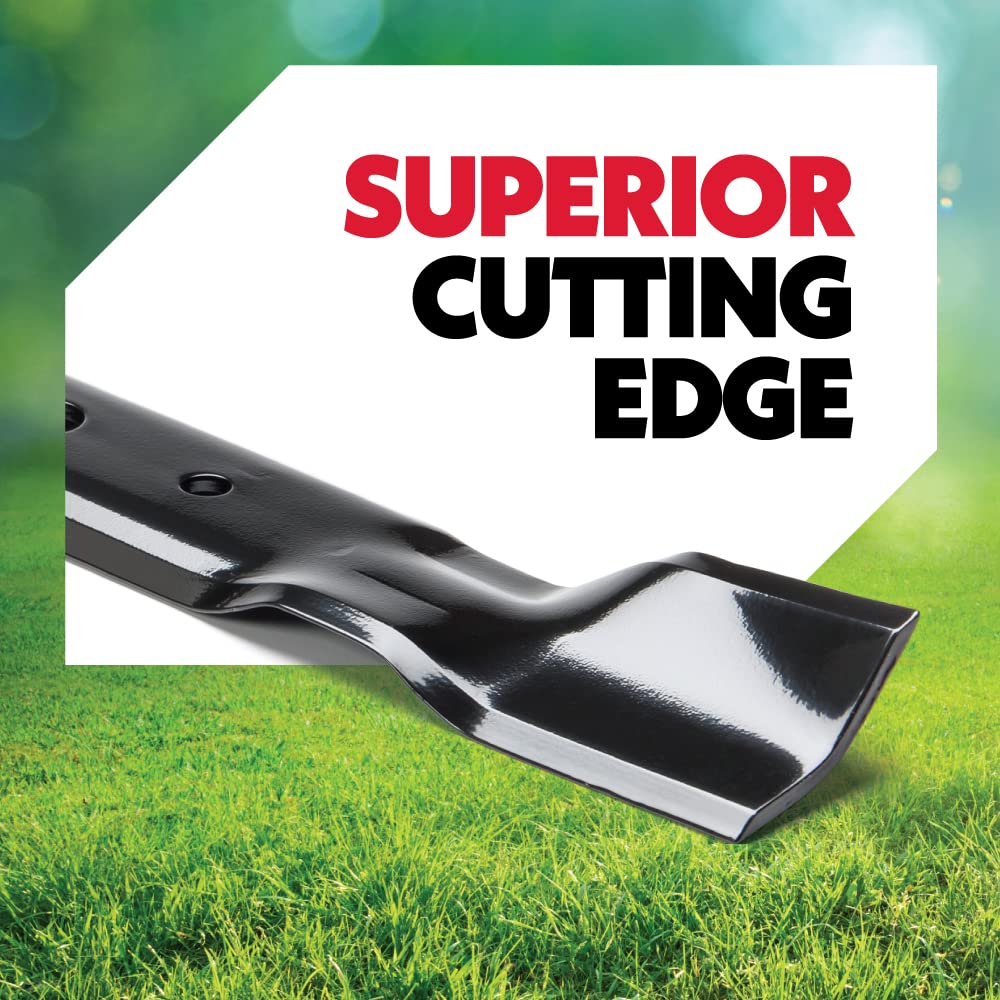 Oregon Lawn Mower Blades, 2 Pack, Gator G3 Mulching Blades, Lawn Mower Parts, 21-3/8" Length, 42" Deck, Fits Most Standard Mowers Such as Arnold, John Deere, Laser, Sunbelt, Stens and More (92-676) - Image 6