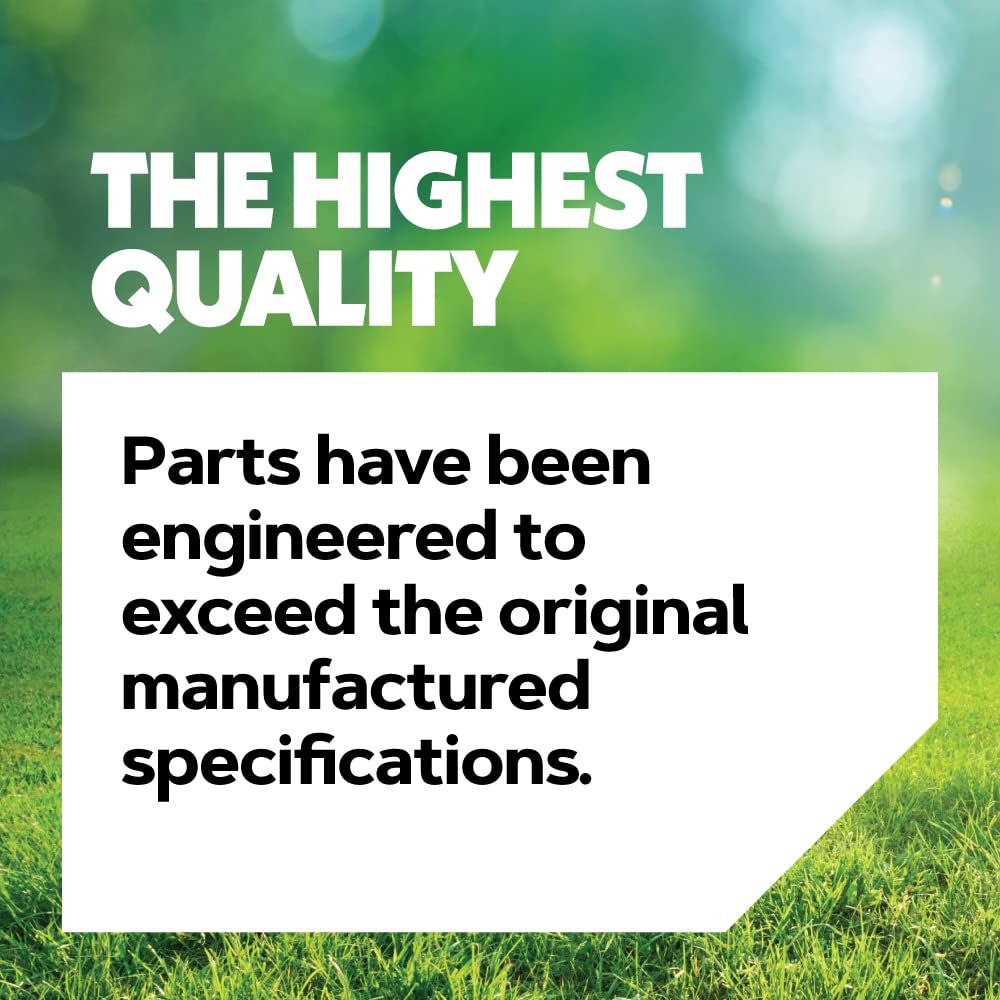 Oregon Lawn Mower Engine Tune-Up Maintenance Kit for Briggs & Stratton 450/550 Series Engines (01-110) - Image 4