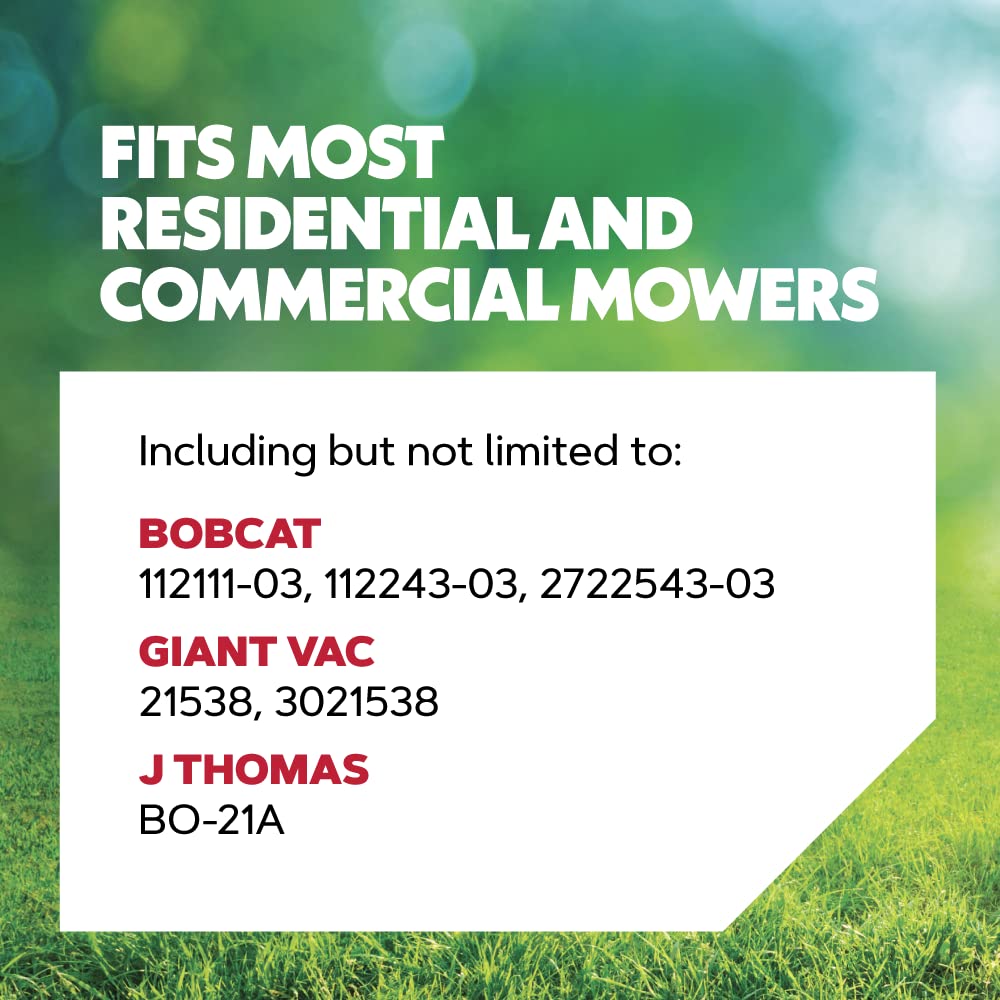 Oregon Mower Blade 6-Pack, Gator G6 Lawn Mower Replacement Blades, 21" (93-008-6) - Image 3