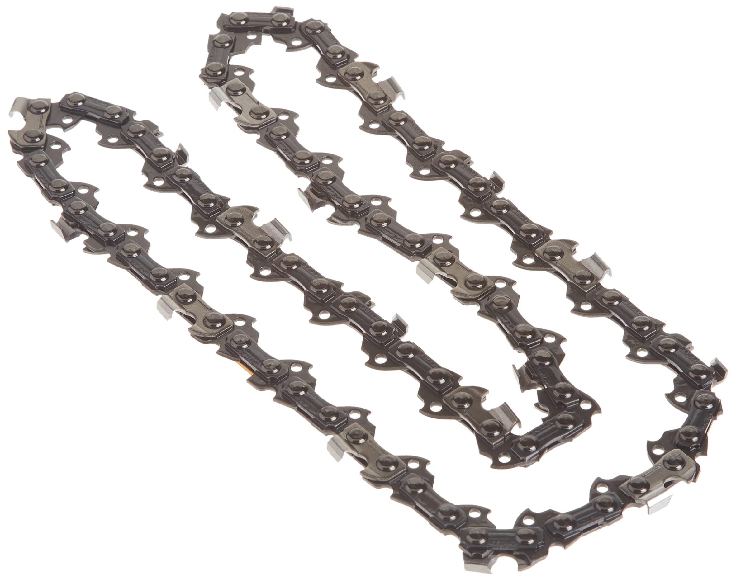 Oregon S39 AdvanceCut Replacement Chainsaw and Pole Saw Chain for 10-Inch Guide Bars, 39 Drive Links, Pitch: 3/8", .050" Gauge, Fits Atlas, Makita, Poulan, and More - Image 4