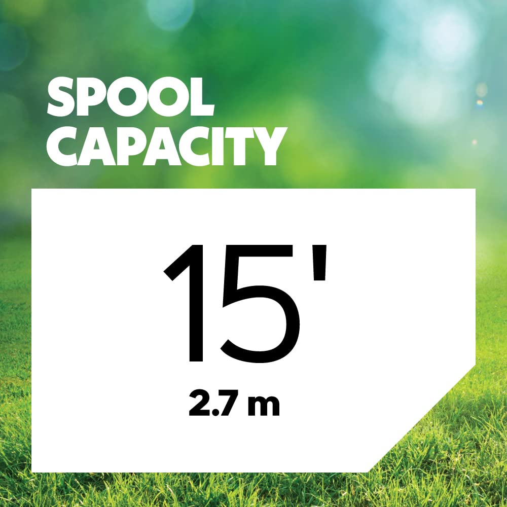 Oregon Universal Trimmer Head Replacement, For Gas and Electric Trimmers and Weed Wackers, 4-1/2" Speed Feed, Fits Most Straight-Shaft Trimmers Such as Echo, Stihl, RedMax, Troy-Bilt and More (55-265) - Image 4