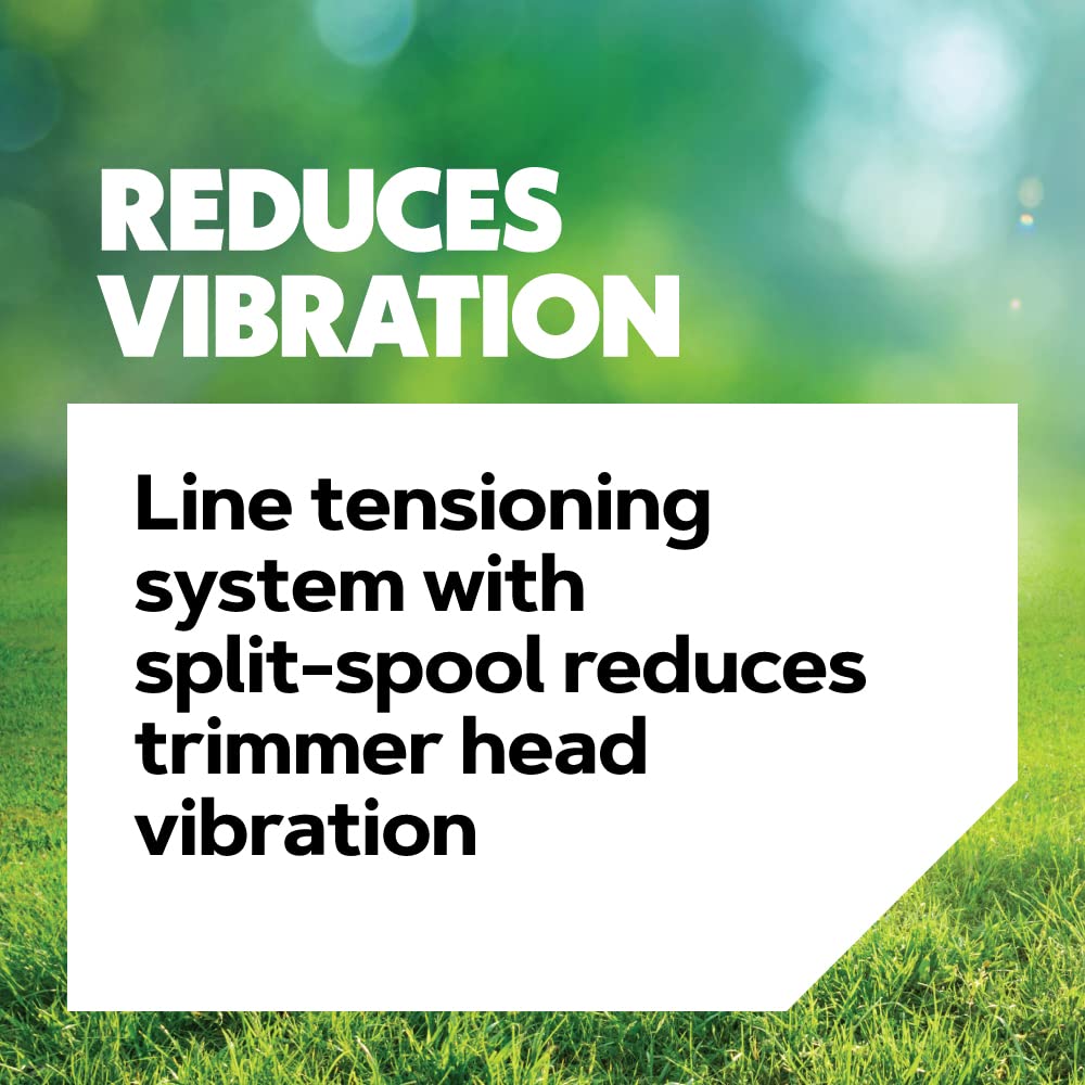 Oregon Universal Trimmer Head Replacement, For Gas and Electric Trimmers and Weed Wackers, 4-1/2" Speed Feed, Fits Most Straight-Shaft Trimmers Such as Echo, Stihl, RedMax, Troy-Bilt and More (55-265) - Image 7